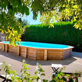 O 4 SAISONS DE BREILBON, hotel v destinaci Germond