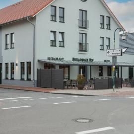 Butjadinger Hof, hotel em Burhave