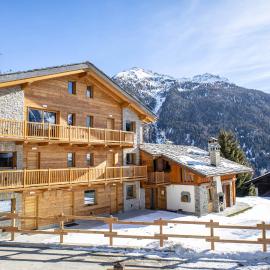 Fleur des neiges & Spa - Adults only, ξενοδοχείο σε Champoluc
