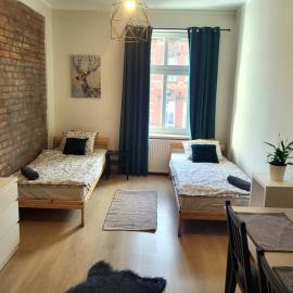 Lemuria Hostel Wrocławska centrum, Hotel in Legnica