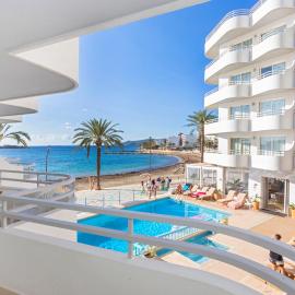 Apartamentos Mar y Playa – hotel w mieście Ibiza