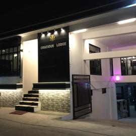 Gracious Lodge, hotel a Shillong