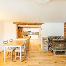 Casa Nacla Sedrun/Surrein, hotel u gradu Sedrun