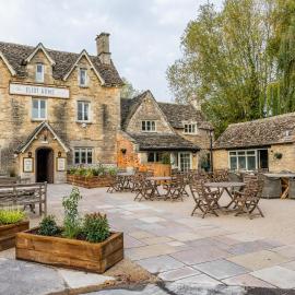 Eliot Arms – hotel w mieście Cirencester