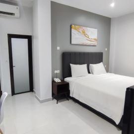 Atap Biru Residence, hotel in Semarang