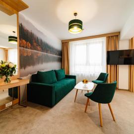 Hotel Küküllő - Târnava, hotel di Odorheiu Secuiesc