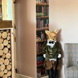 Cosy country cottage in rural location, hotel di Moffat