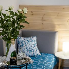 Panoráma Birtok - Wellness Panzió, Konferencia és Rendezvényközpont, hotel in Győrújbarát