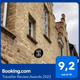 Vis à Vis, hotel in Nieuwpoort