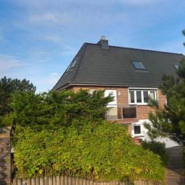 Ferienhaus am Kniep, Hotel in Wittdün