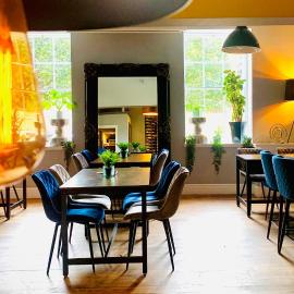 The Capon Tree Town House, hotelli kohteessa Jedburgh