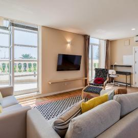 Setubal Prime Penthouse, By Home Match