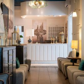 Hotel Maarea, hotel u gradu 'Milano Marittima'