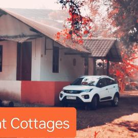 Kamat Cottages, hotel sa Dāhānu