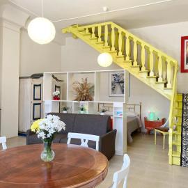Loft IL FICO، فندق في زابونيتا