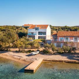 Apartmani Stari ribar, hotel em Lovište