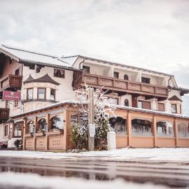 Schwaiger, hotel v destinaci Breitenbach am Inn