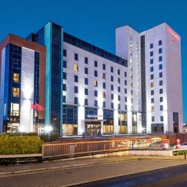 Leonardo Hotel Derby, отель в Дерби