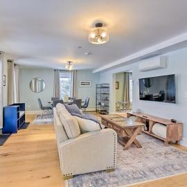 The Farmhouse - Suite #1