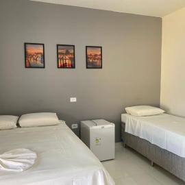 Portal do Sol – hotel w mieście Itaberaba