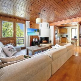 Chalet Familial l'Escapade - Les Marécottes - Swiss Alps