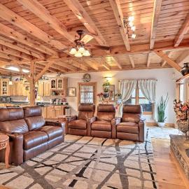 Mountain-View Ocoee Escape Near Lake Ocoee!, hotel a Ocoee