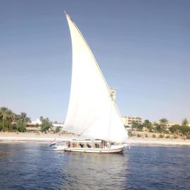 Nile Felucca Adventure، فندق في أسوان