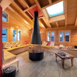 Hakuna Matata - Family Apt - 4 Vallées - Swiss Alps