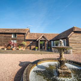 The Old Stables at Humblebee Hall