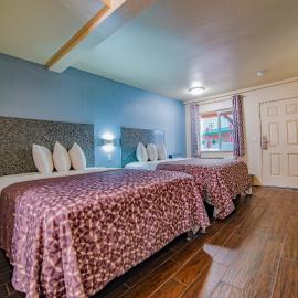 Turlock Inn, hotel v destinácii Turlock