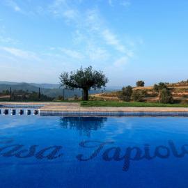 Casa Tapioles, hotel v destinaci Basella