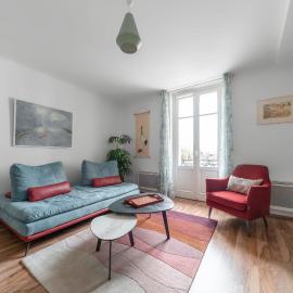 Appartement design La Petite Europe - Idéal Curistes