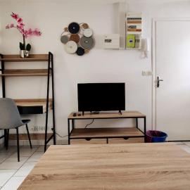 Appartement style industriel au centre de Douai