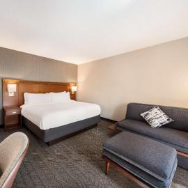 Sonesta Select San Jose Airport, ξενοδοχείο σε Σαν Χοσέ