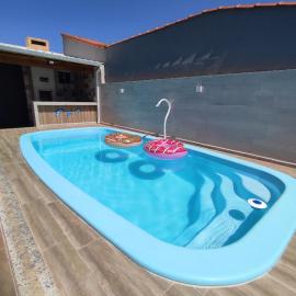 Casa de Praia com Piscina Unamar Cabo Frio
