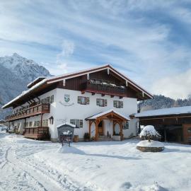 Gästehaus Hinterponholz, Hotel in Ramsau bei Berchtesgaden