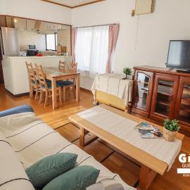 GLOCE 養老 西小倉ハウス1 Long Stay 一棟貸し 無料駐車場 連泊割引あり, hótel í Yoro