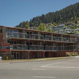 Autoline Motel Queenstown, hotel en Queenstown