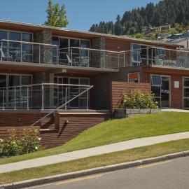 Autoline Motel Queenstown, hotel en Queenstown