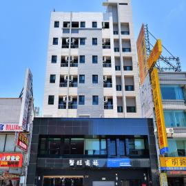 San Juan Easy Stay Inn Tainan