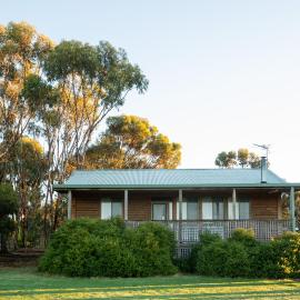 Happy Wanderer Holiday Resort The Grampians, hotel di Wartook