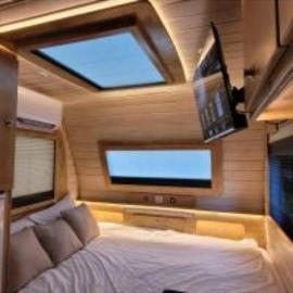 Helios Luxury Caravan's, hotel u gradu Had Nes