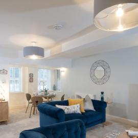 Bronte Apartment - Dales - Lakes - Kirkby Lonsdale, hotel in Carnforth