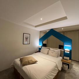 고양에 위치한 호텔 Hotel Yaja Hwajeong Station