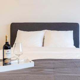 New modern Loft apartment View walk city centre 20D, hotelli kohteessa Delft