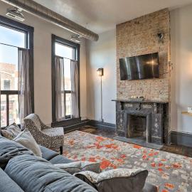 Downtown Cherokee Iowa Vacation Rental, hotel in Cherokee