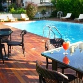 dragos island hotel, hotel di Istanbul