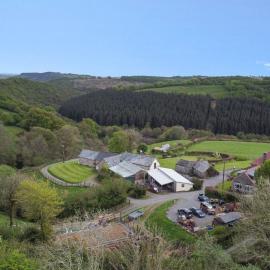 West Hollowcombe Farm Cottages - full site booking