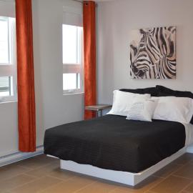 Le Chic-Urbain, hotel in Rouyn