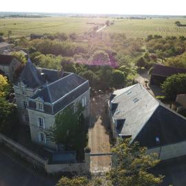 Hôtel & Spa Chai De La Paleine, hotelli kohteessa Le Puy-Notre-Dame